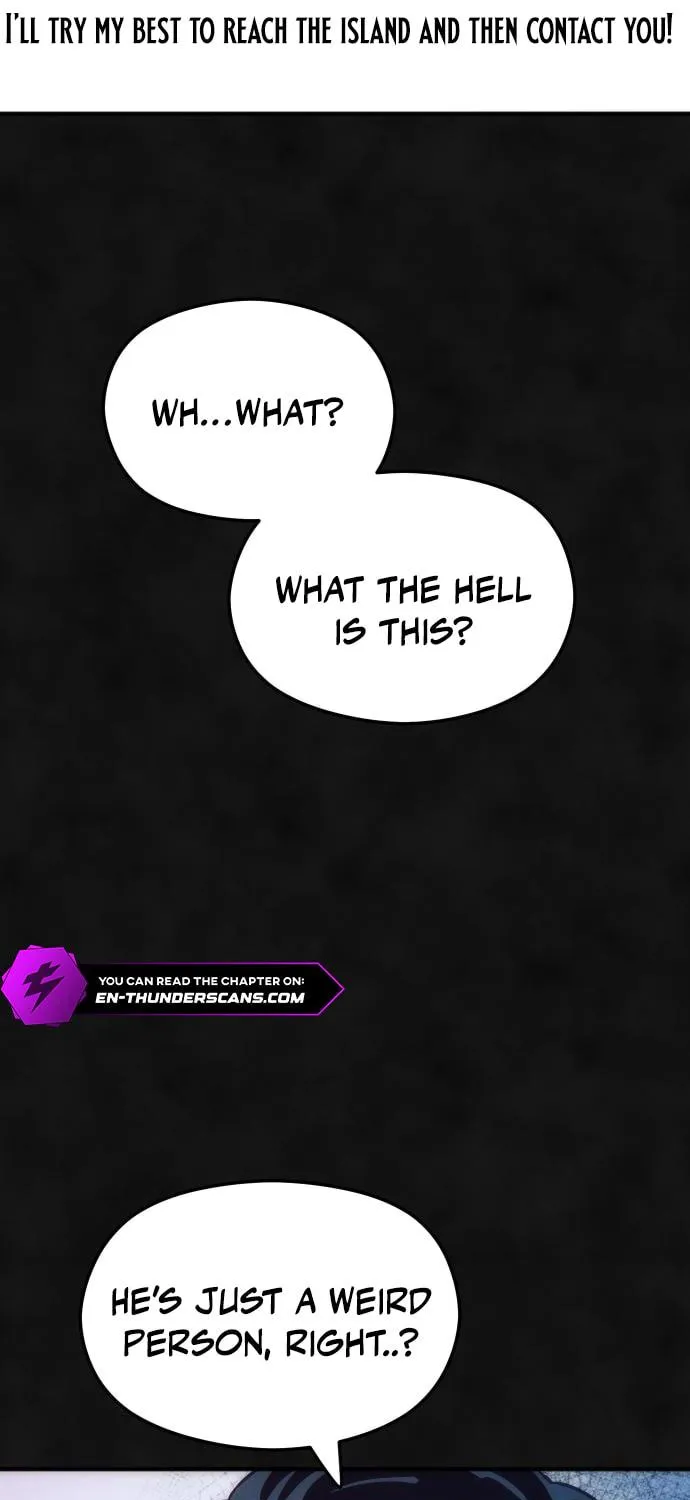Read Campfire Friends chapter 8 image 8 on Lezhin