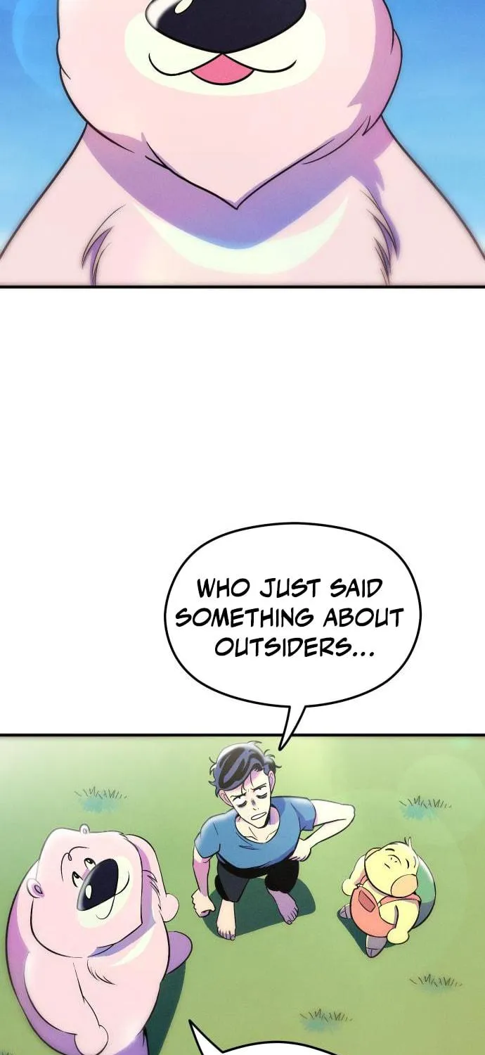 Read Campfire Friends chapter 8 image 82 on Lezhin