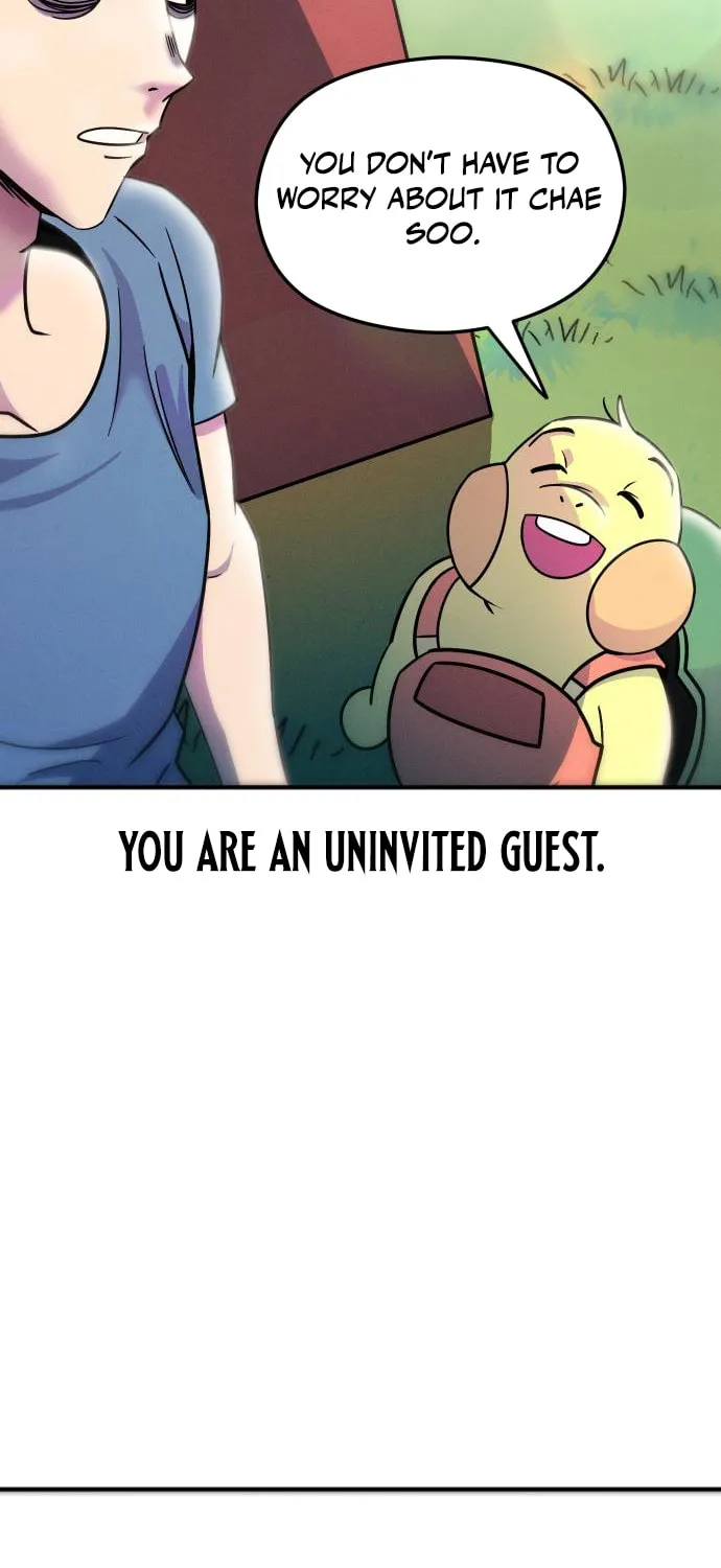 Read Campfire Friends chapter 8 image 84 on Lezhin