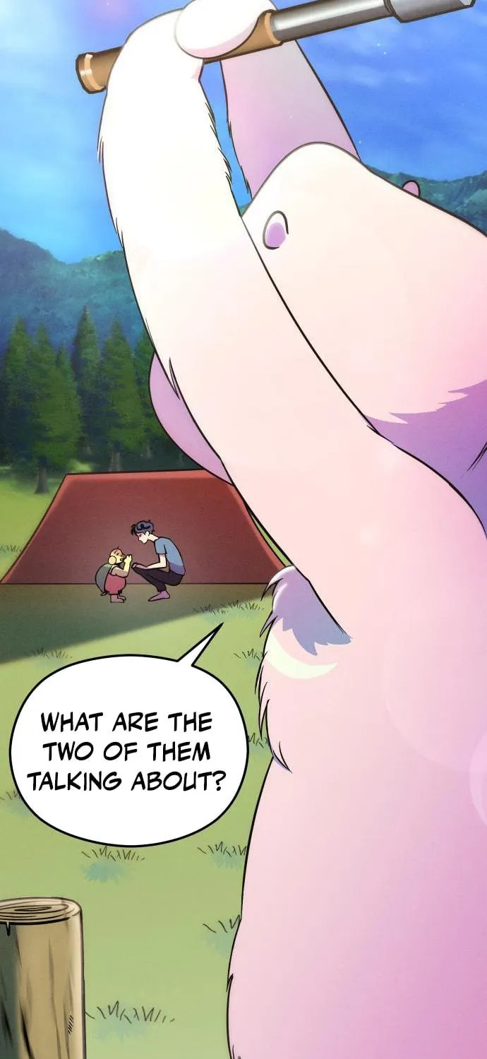 Read Campfire Friends chapter 8 image 94 on Lezhin