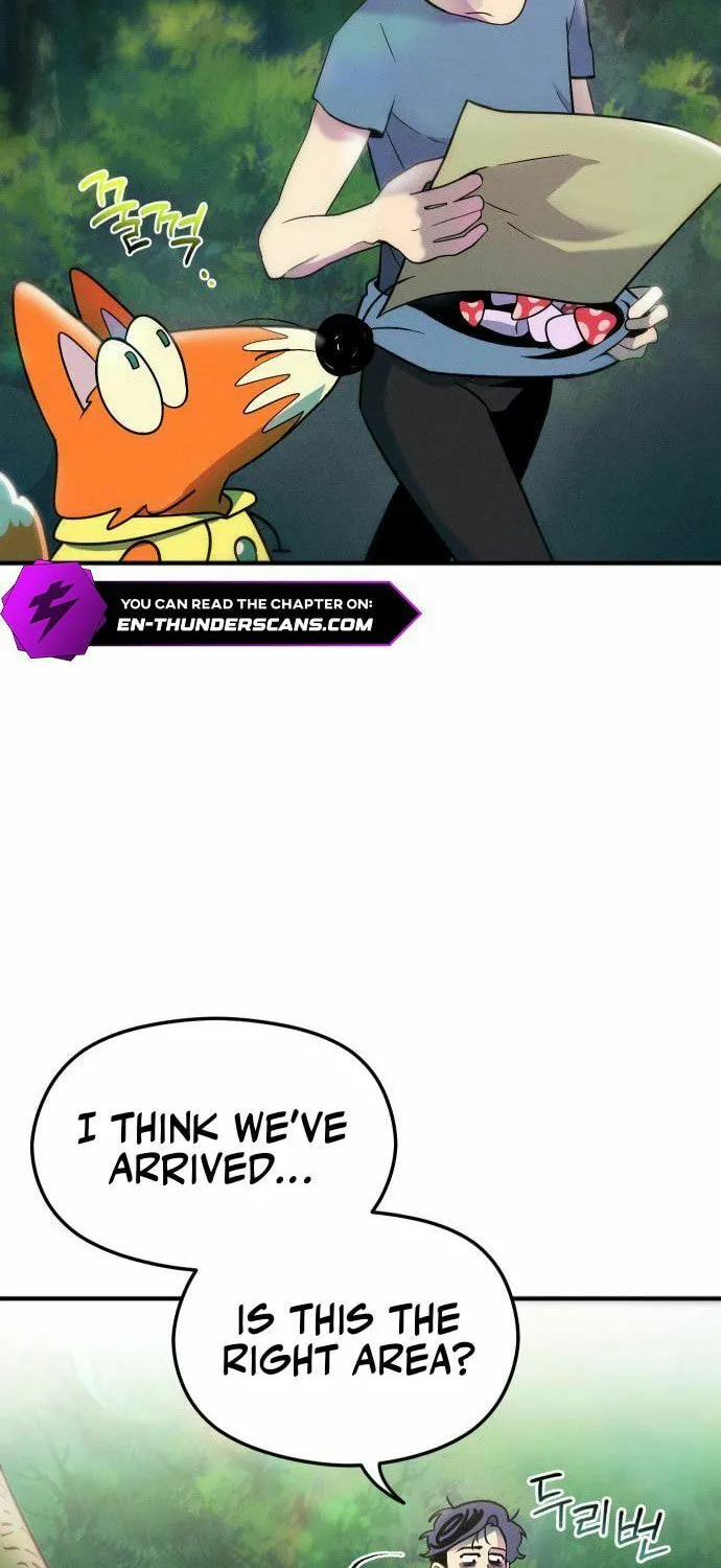 Read Campfire Friends chapter 9 image 17 on Lezhin