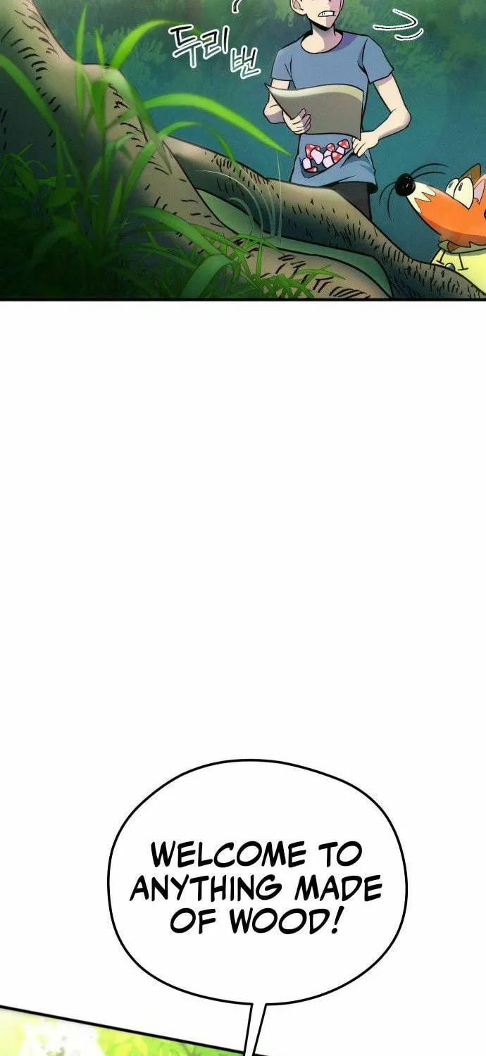 Read Campfire Friends chapter 9 image 18 on Lezhin