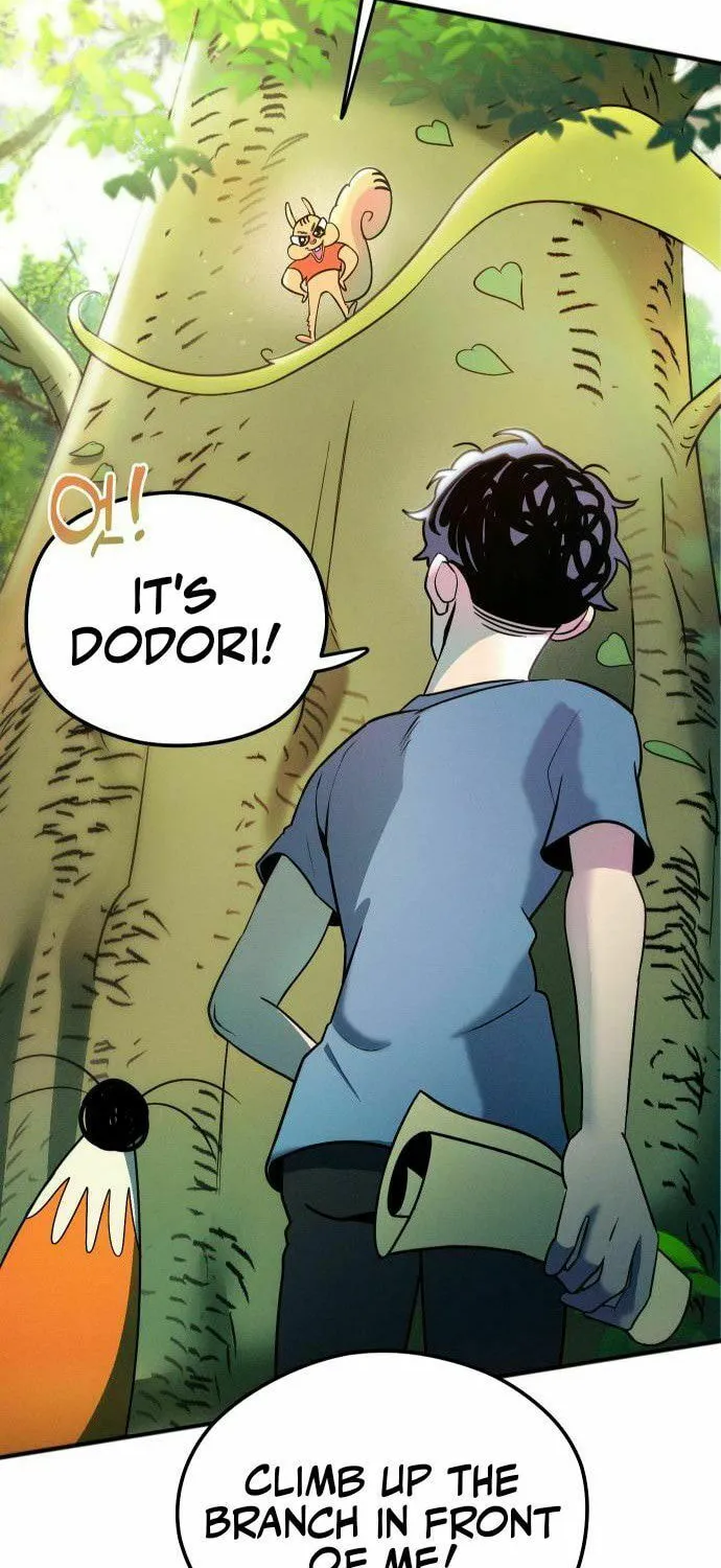 Read Campfire Friends chapter 9 image 19 on Lezhin
