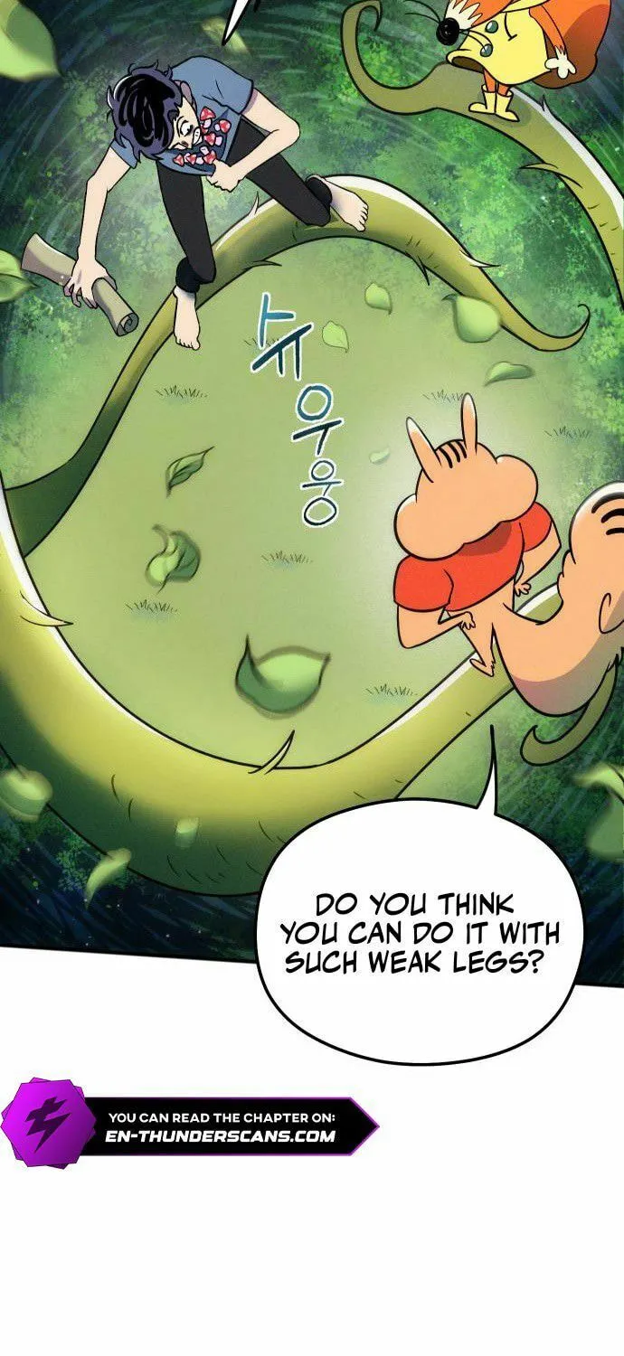 Read Campfire Friends chapter 9 image 21 on Lezhin