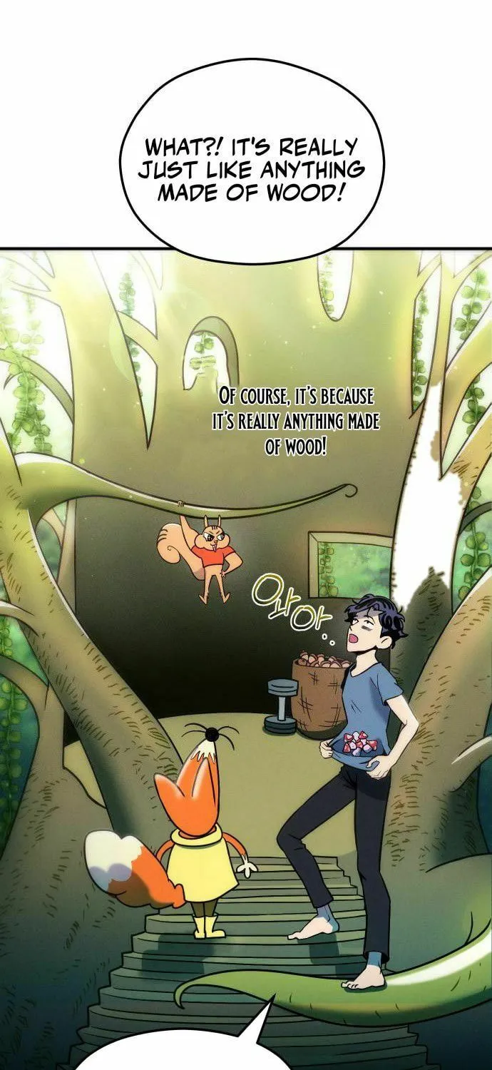 Read Campfire Friends chapter 9 image 22 on Lezhin