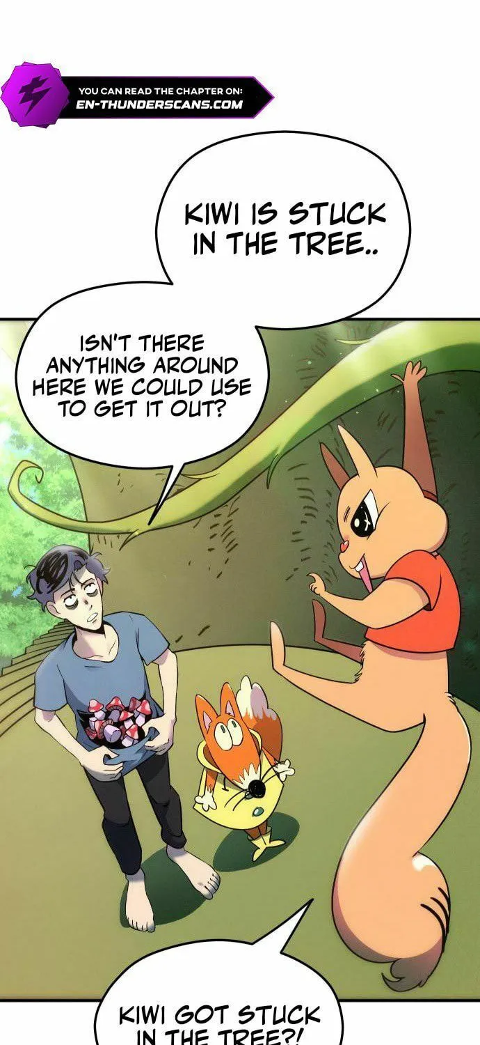 Read Campfire Friends chapter 9 image 24 on Lezhin