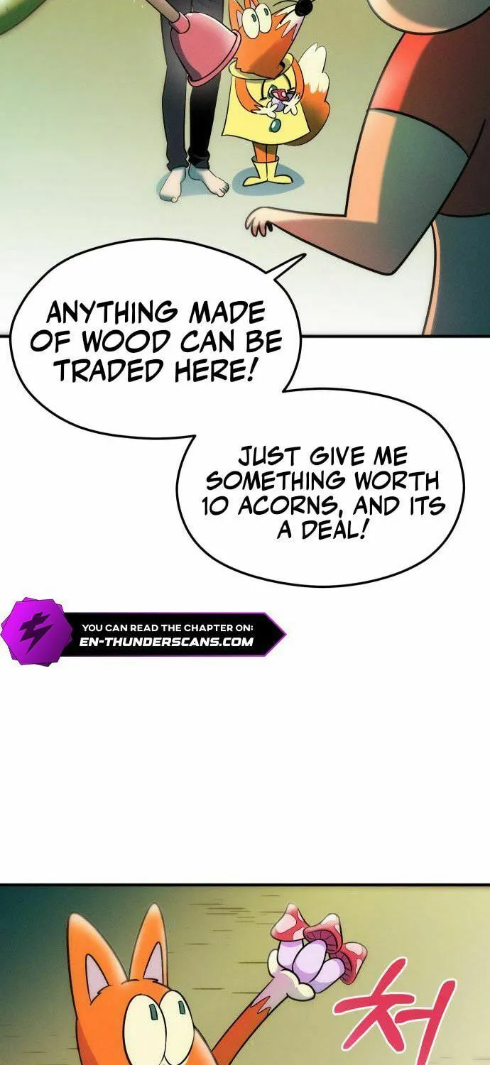 Read Campfire Friends chapter 9 image 31 on Lezhin