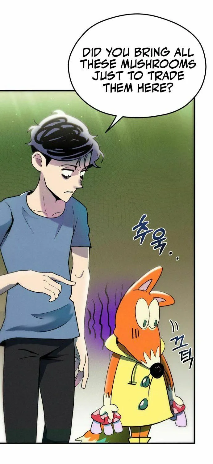 Read Campfire Friends chapter 9 image 33 on Lezhin