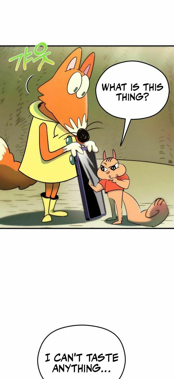 Read Campfire Friends chapter 9 image 37 on Lezhin