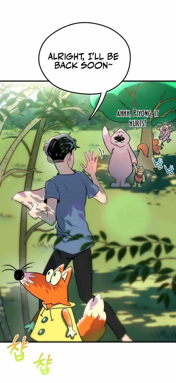 Read Campfire Friends chapter 9 image 4 on Lezhin