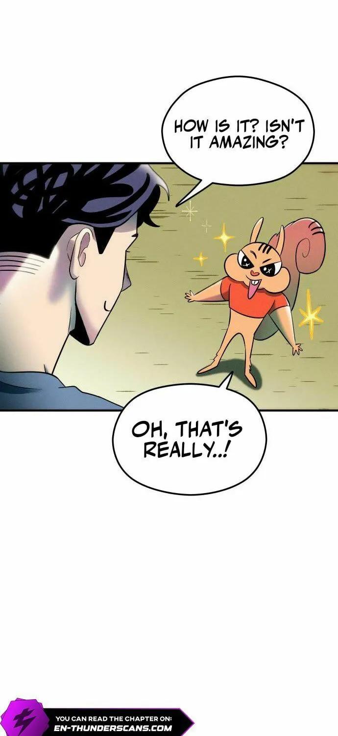 Read Campfire Friends chapter 9 image 40 on Lezhin