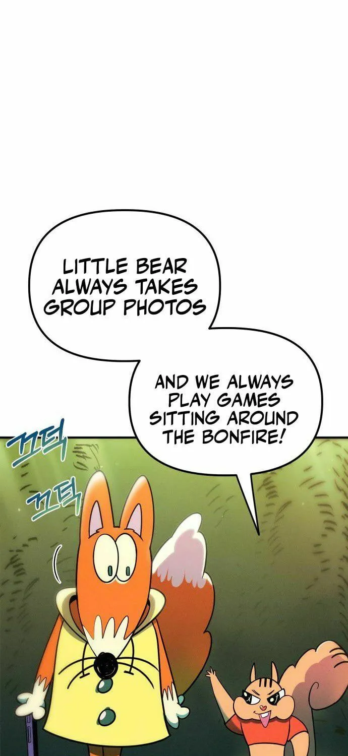 Read Campfire Friends chapter 9 image 42 on Lezhin