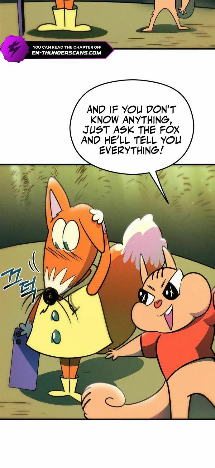 Read Campfire Friends chapter 9 image 43 on Lezhin