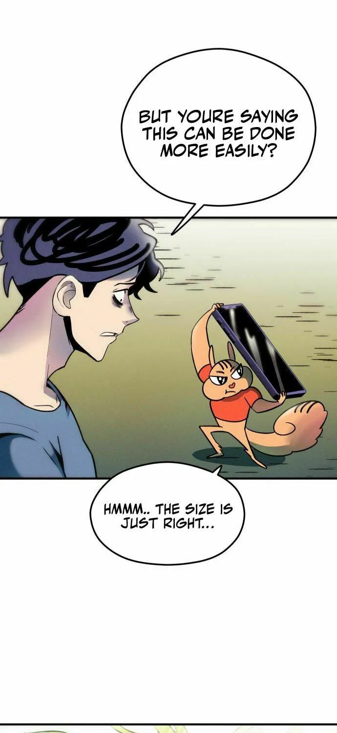 Read Campfire Friends chapter 9 image 44 on Lezhin
