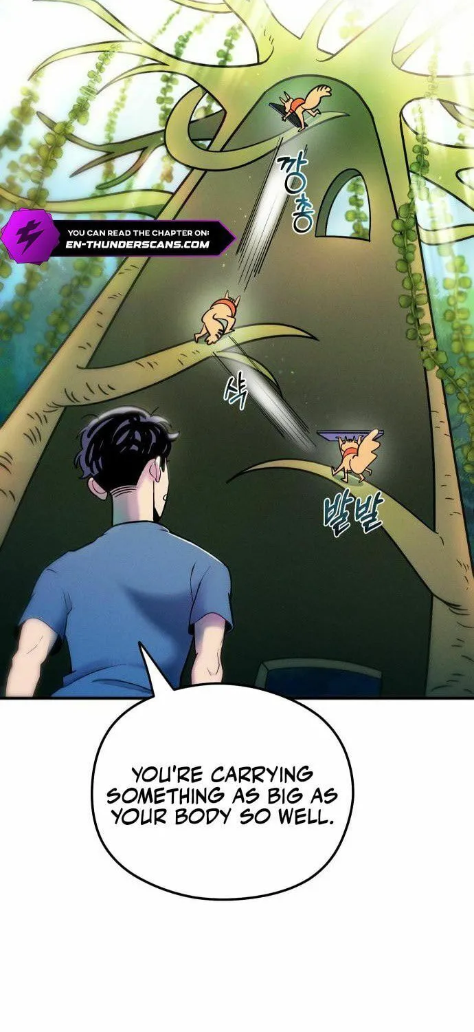 Read Campfire Friends chapter 9 image 45 on Lezhin