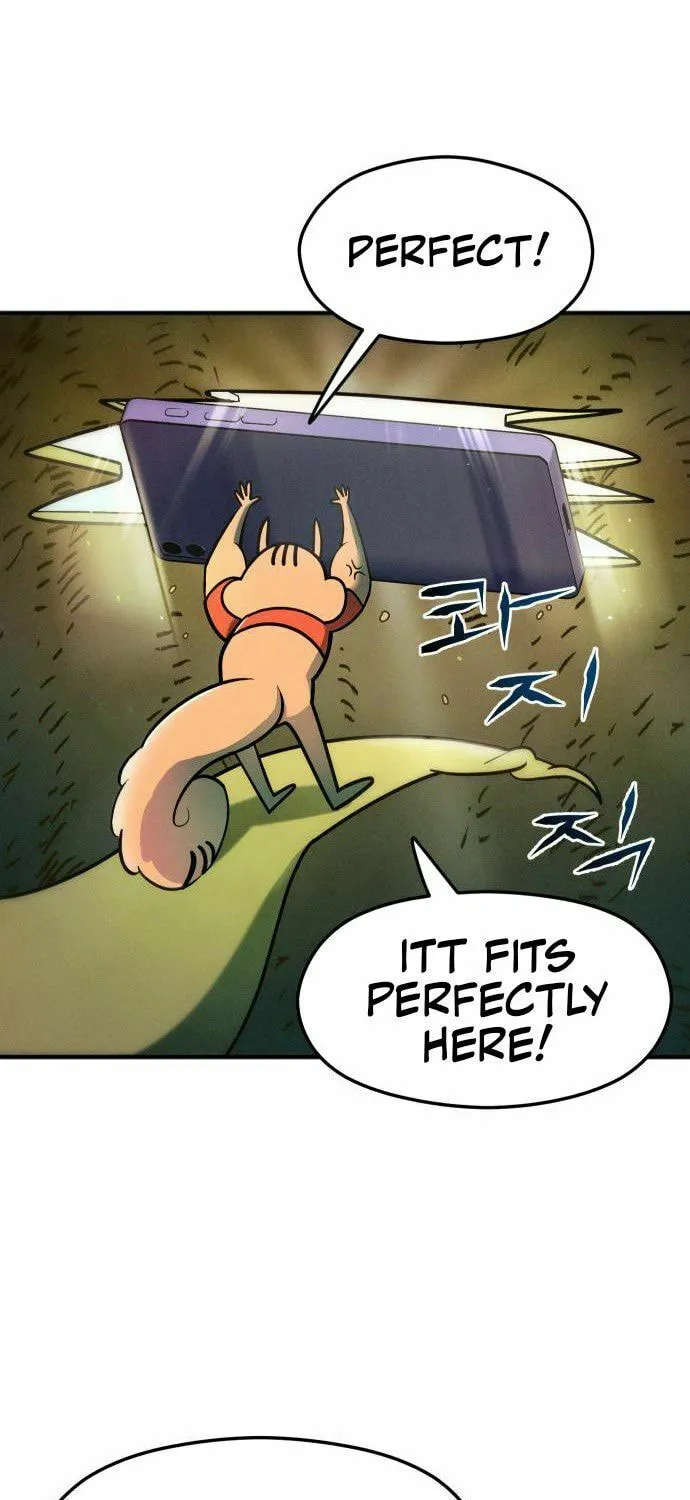 Read Campfire Friends chapter 9 image 46 on Lezhin