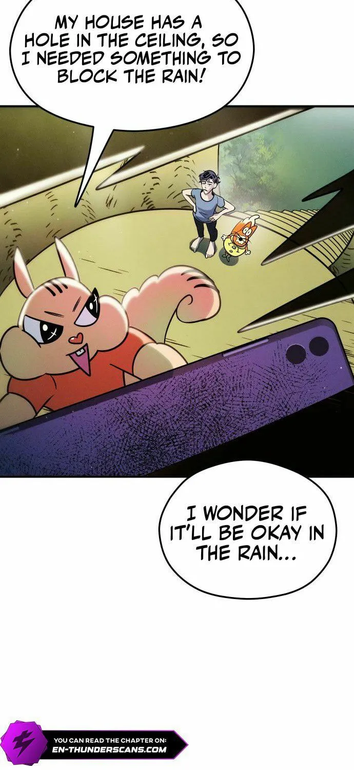 Read Campfire Friends chapter 9 image 47 on Lezhin