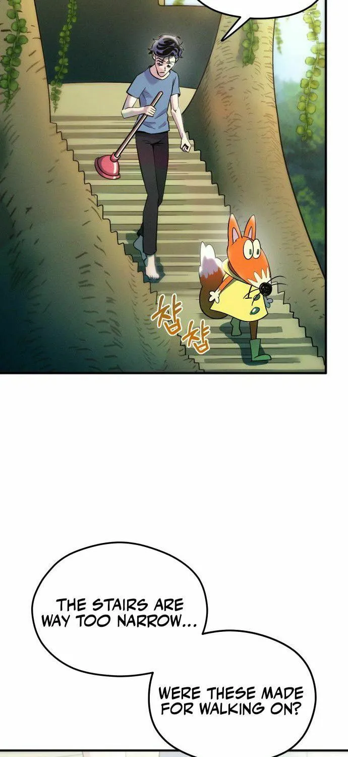 Read Campfire Friends chapter 9 image 50 on Lezhin