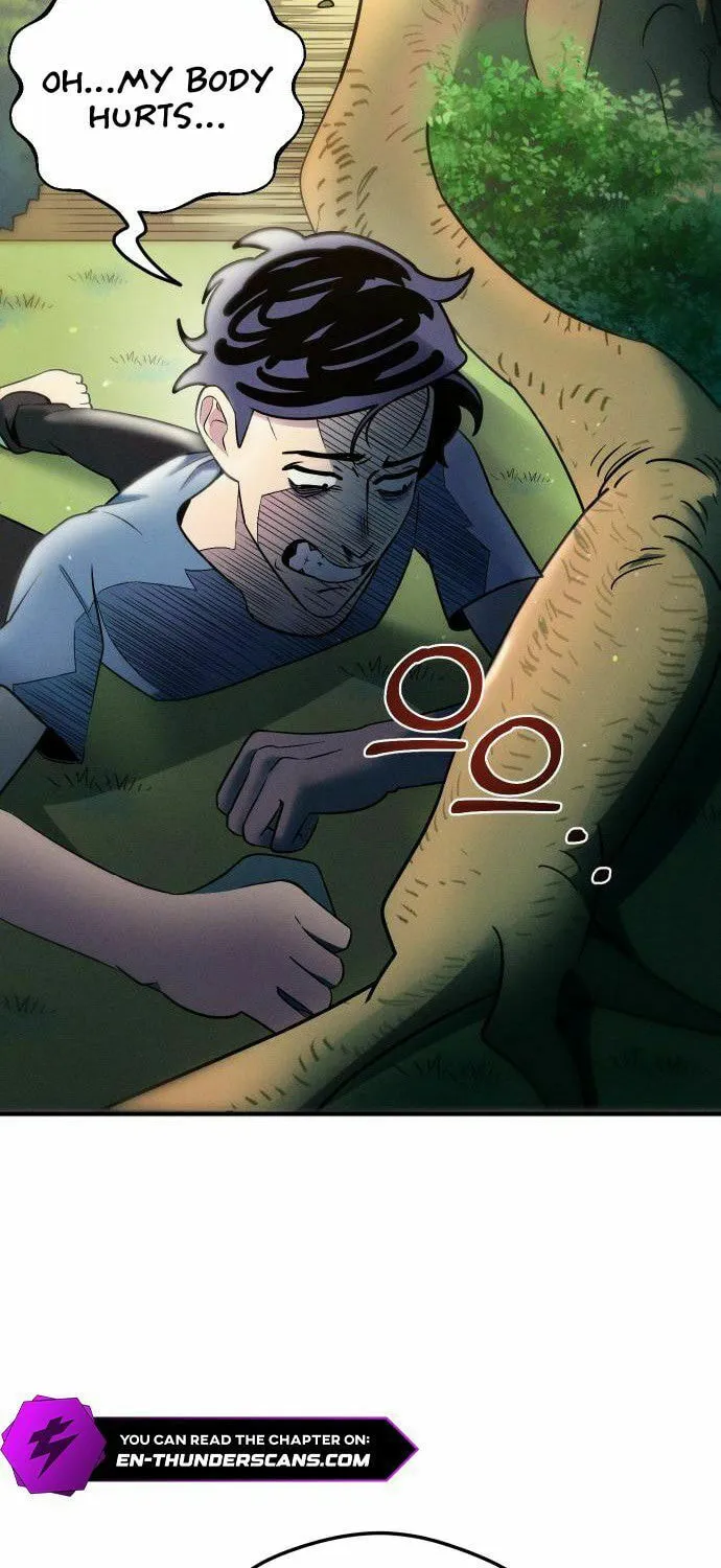 Read Campfire Friends chapter 9 image 54 on Lezhin