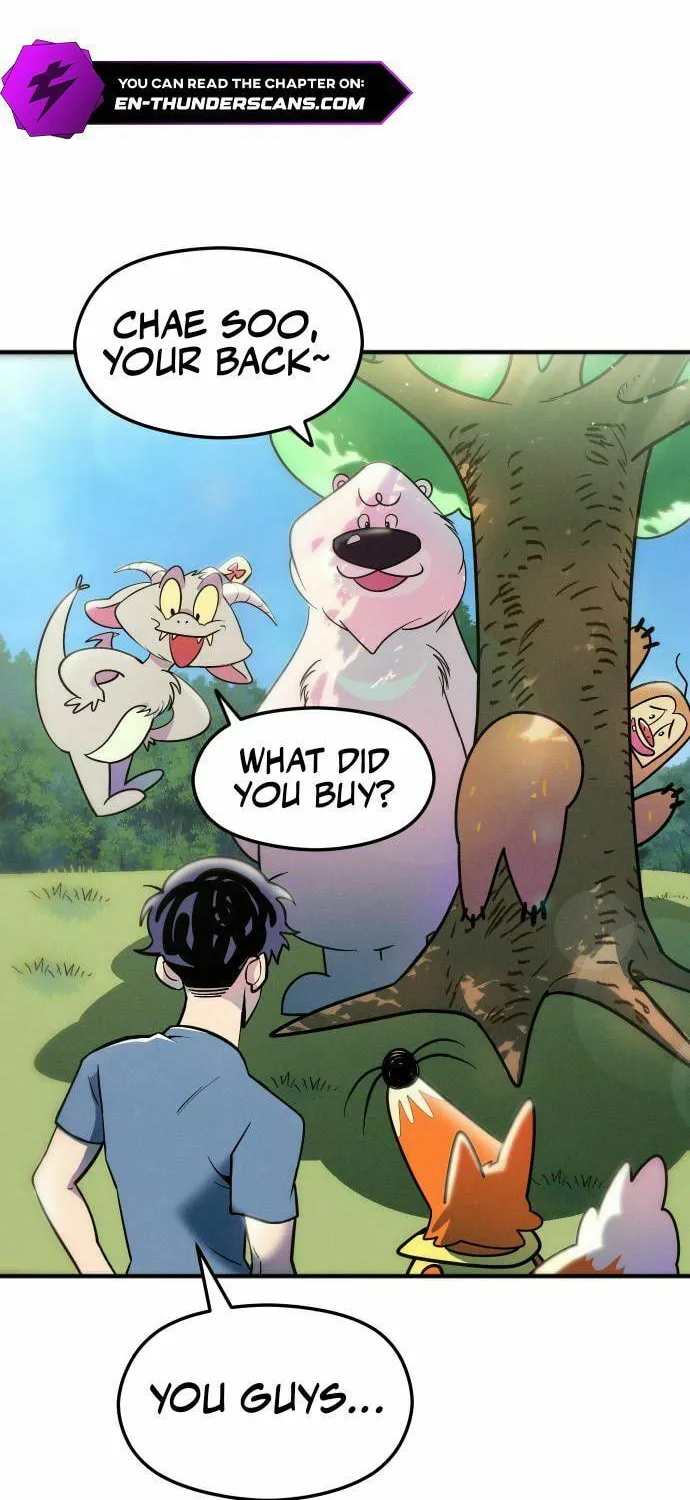 Read Campfire Friends chapter 9 image 59 on Lezhin