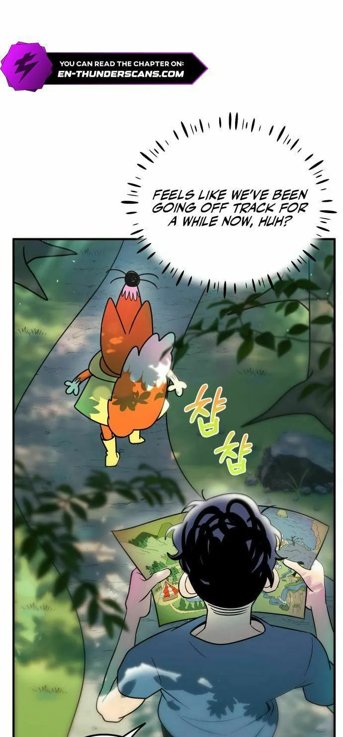 Read Campfire Friends chapter 9 image 6 on Lezhin