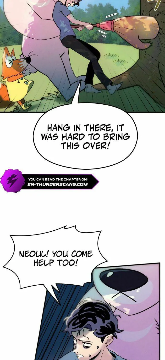 Read Campfire Friends chapter 9 image 63 on Lezhin