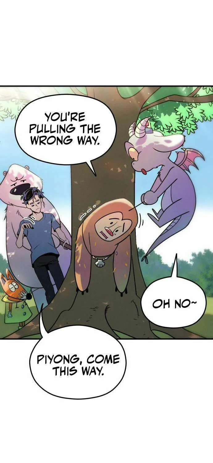 Read Campfire Friends chapter 9 image 67 on Lezhin