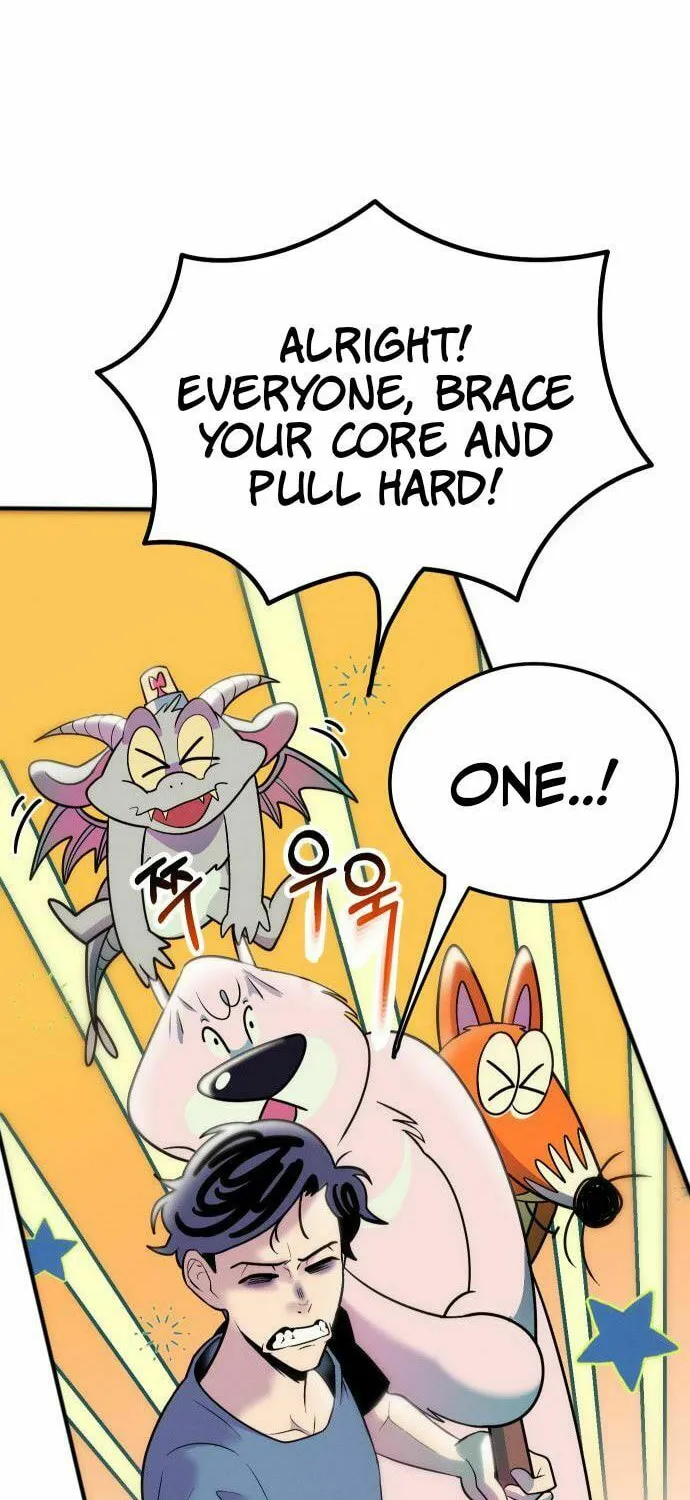 Read Campfire Friends chapter 9 image 68 on Lezhin