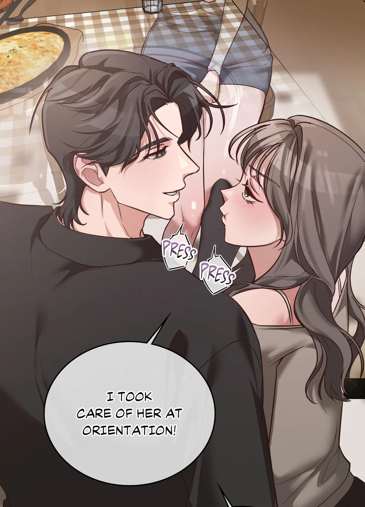 Read Campus Favorite chapter 1 image 144 on Lezhin
