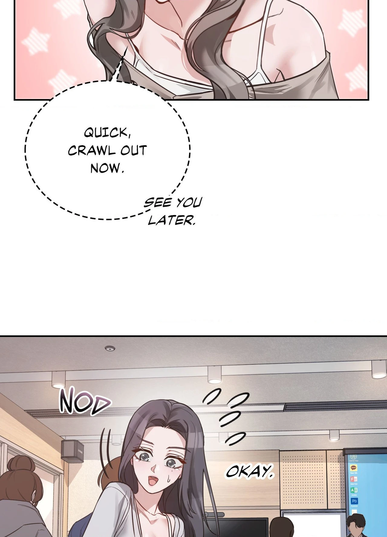 Read Campus Favorite chapter 1 image 26 on Lezhin