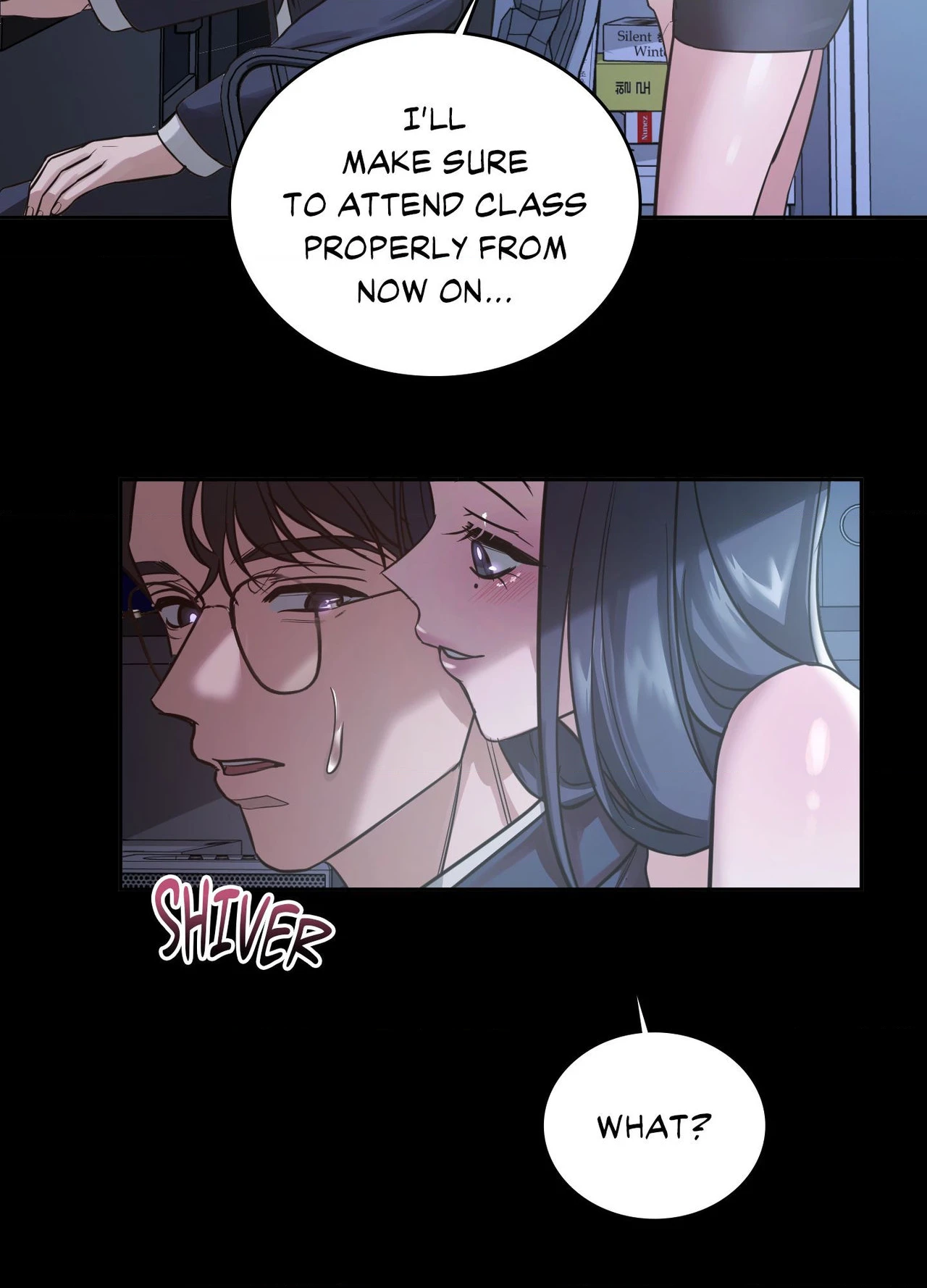 Read Campus Favorite chapter 1 image 3 on Lezhin
