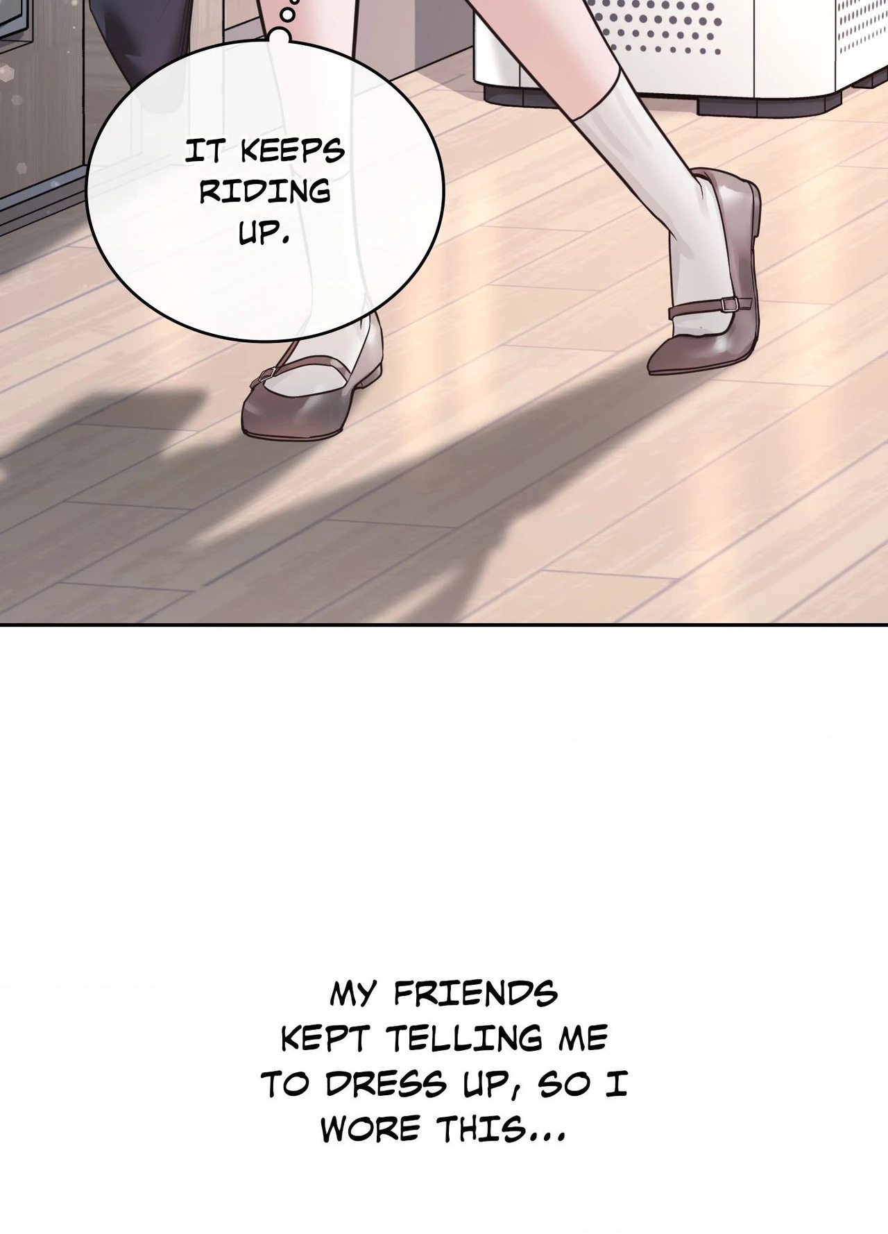 Read Campus Favorite chapter 1 image 32 on Lezhin