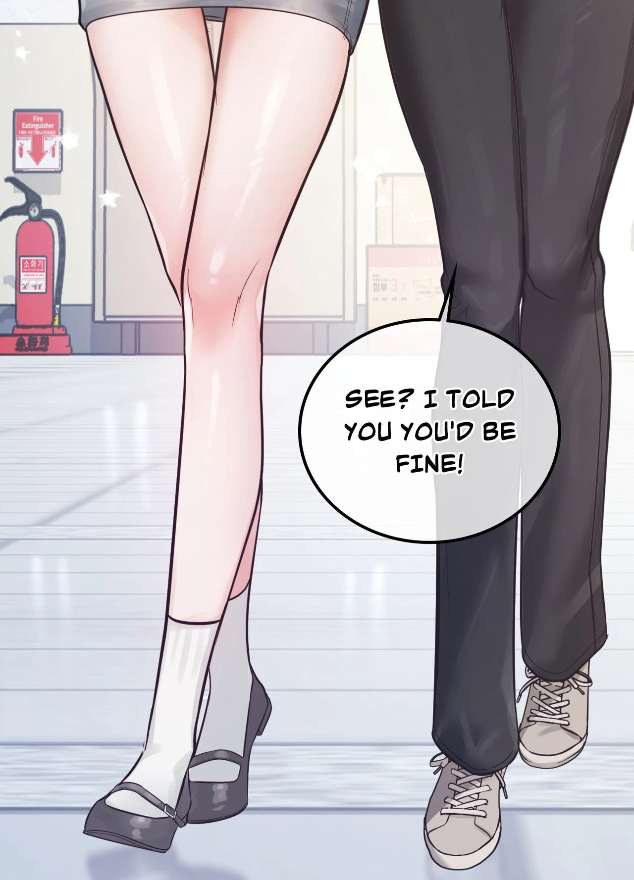 Read Campus Favorite chapter 1 image 36 on Lezhin