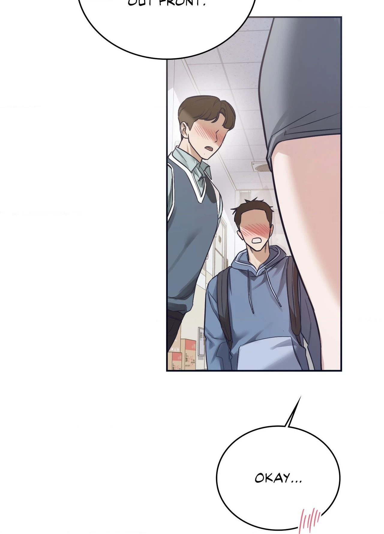 Read Campus Favorite chapter 1 image 38 on Lezhin