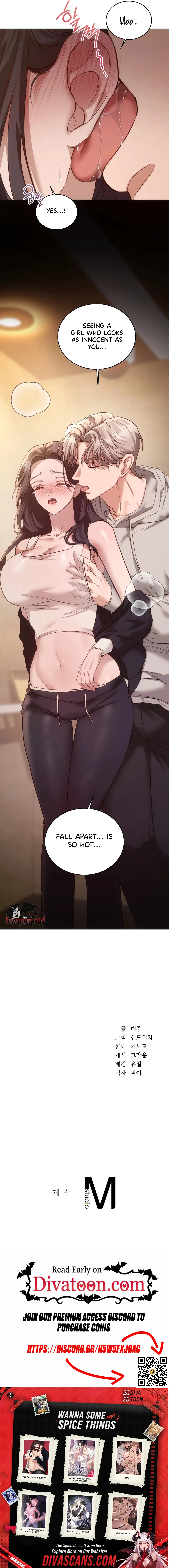 Read Campus Favorite chapter 10 image 10 on Lezhin