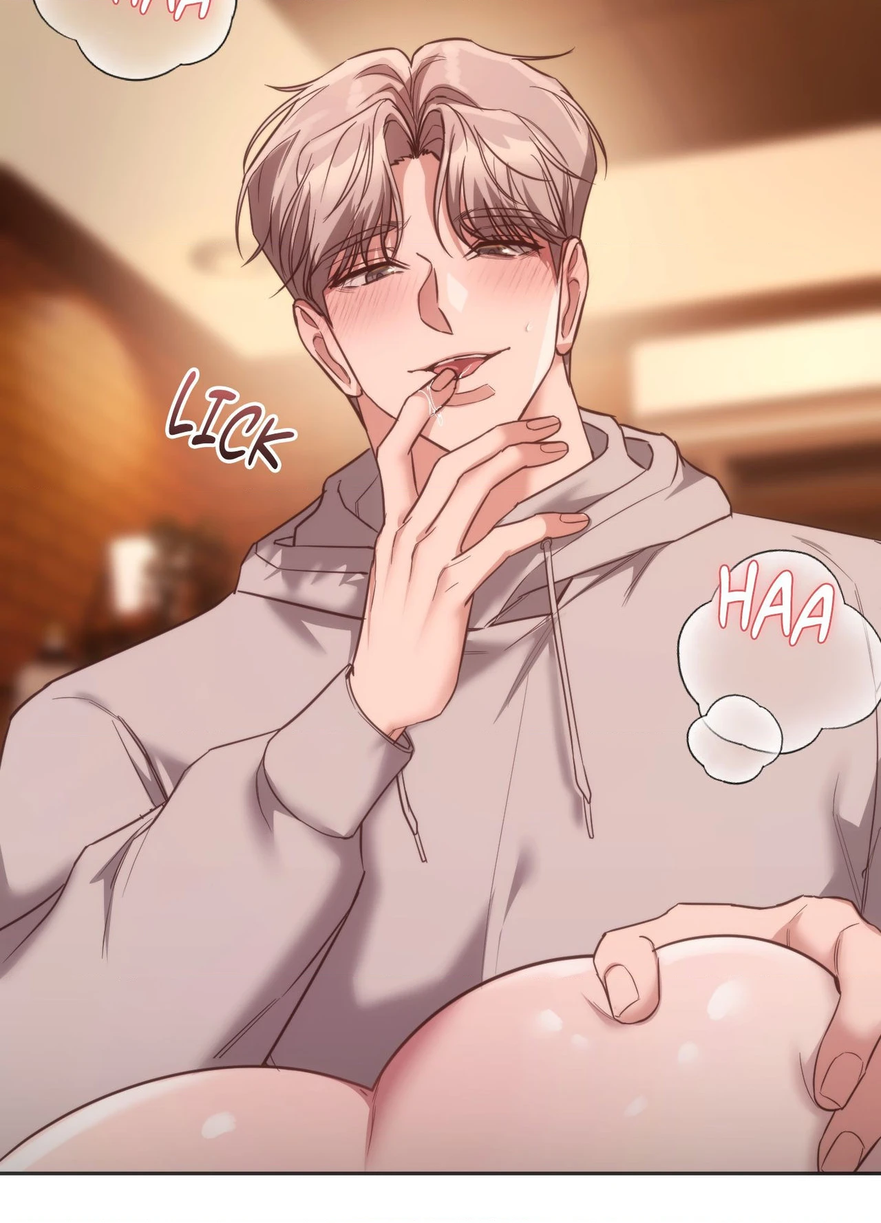 Read Campus Favorite chapter 11 image 15 on Lezhin
