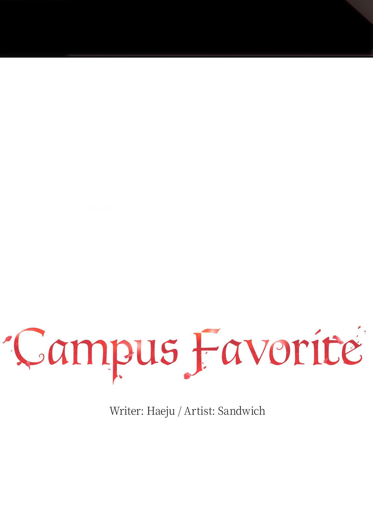 Read Campus Favorite chapter 11 image 25 on Lezhin