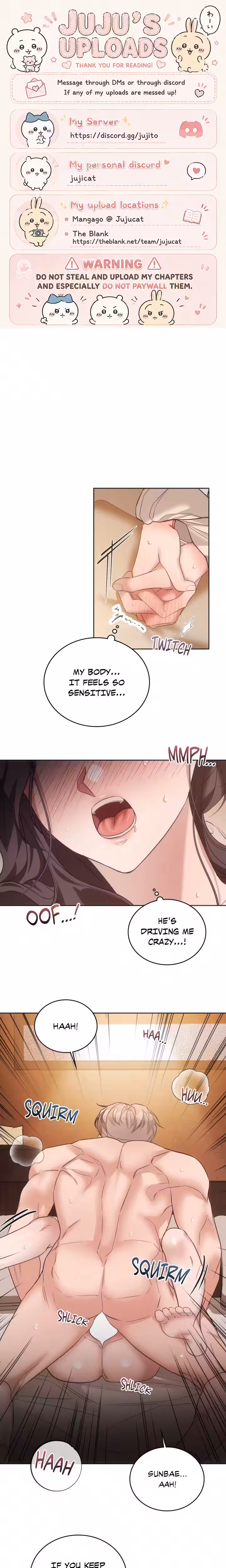 Read Campus Favorite chapter 12 image 0 on Lezhin
