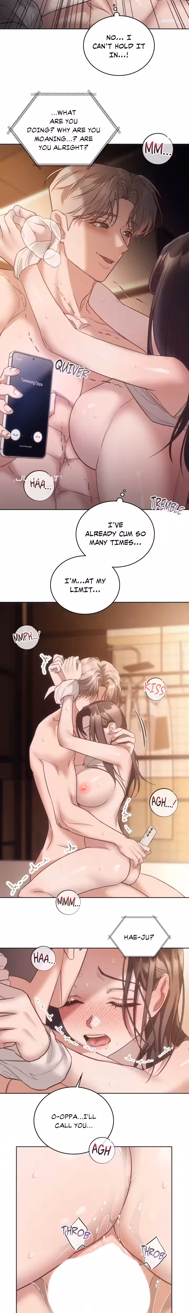 Read Campus Favorite chapter 12 image 12 on Lezhin