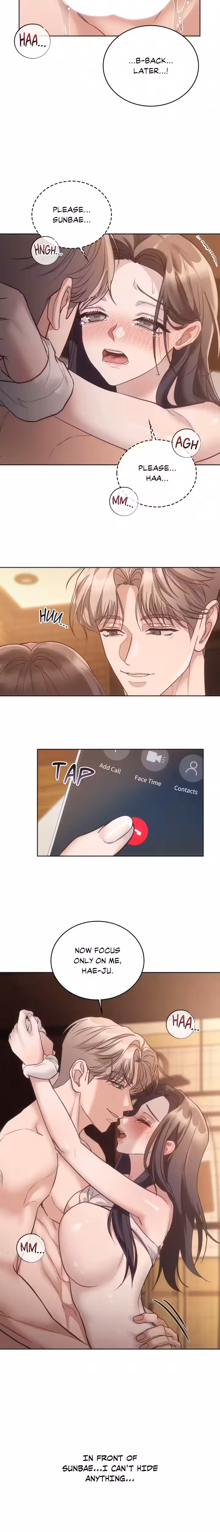 Read Campus Favorite chapter 12 image 13 on Lezhin