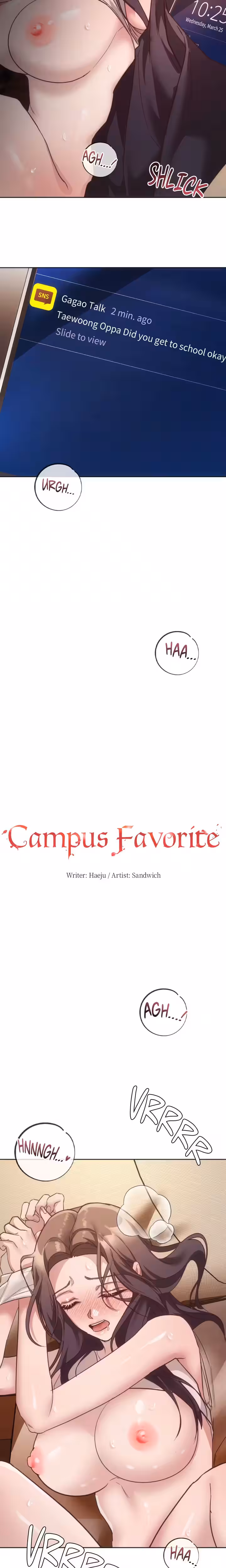 Read Campus Favorite chapter 12 image 4 on Lezhin