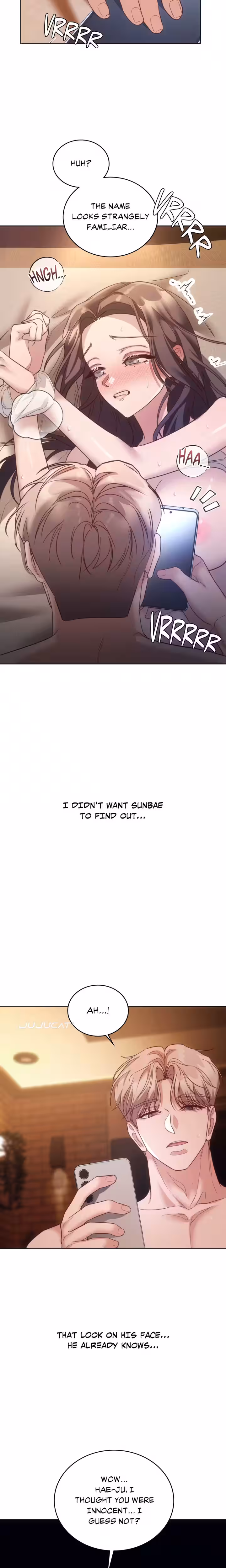 Read Campus Favorite chapter 12 image 6 on Lezhin