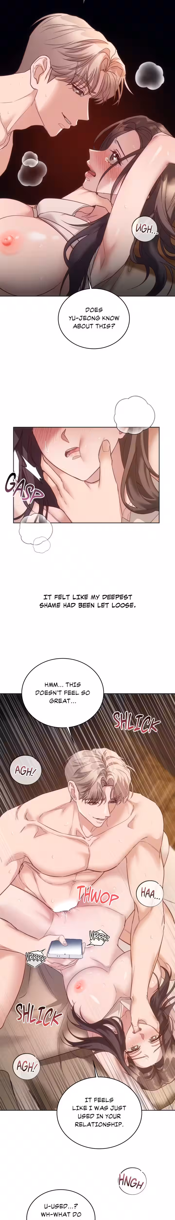 Read Campus Favorite chapter 12 image 7 on Lezhin