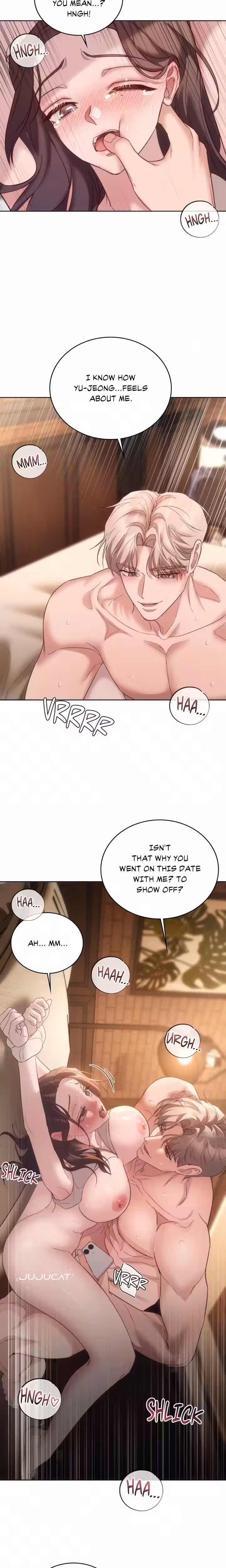 Read Campus Favorite chapter 12 image 8 on Lezhin