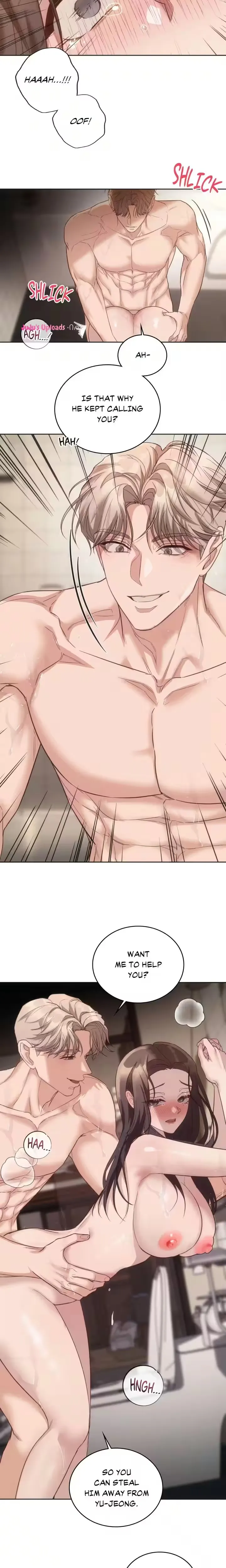 Read Campus Favorite chapter 13 image 10 on Lezhin