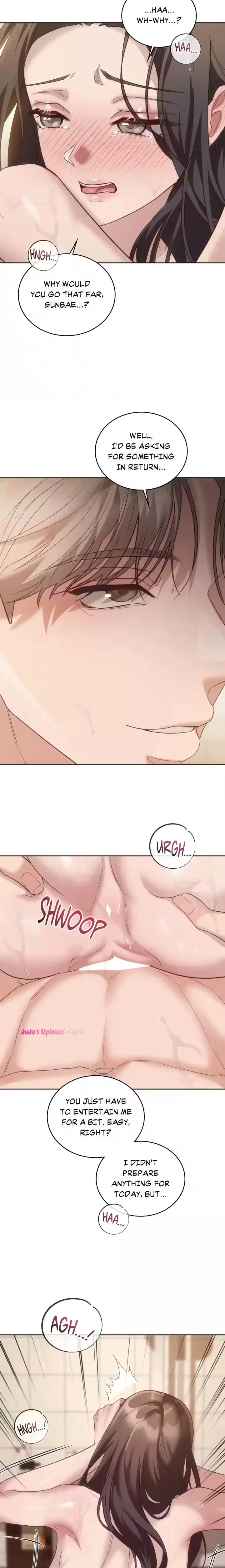 Read Campus Favorite chapter 13 image 11 on Lezhin