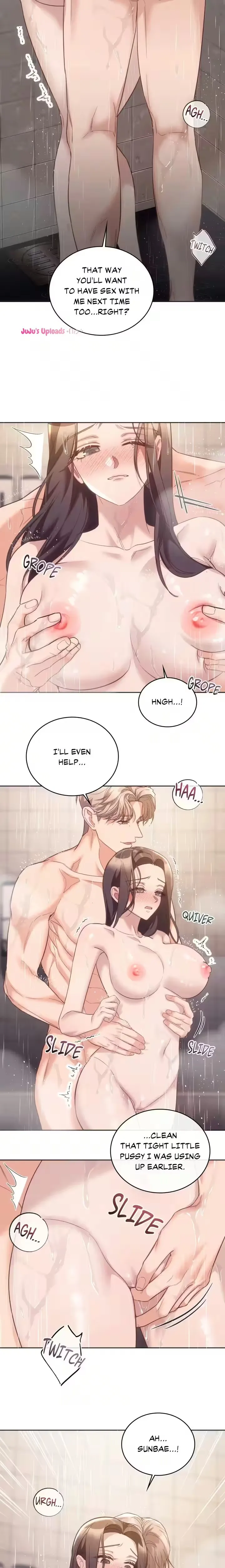 Read Campus Favorite chapter 13 image 2 on Lezhin