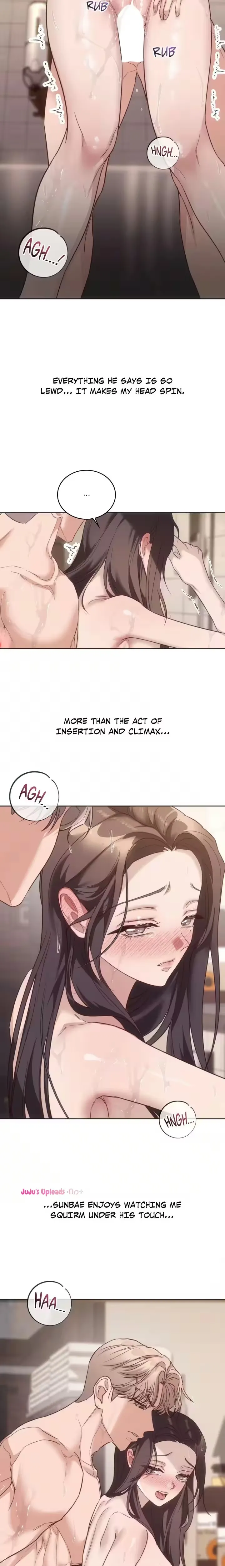 Read Campus Favorite chapter 13 image 6 on Lezhin