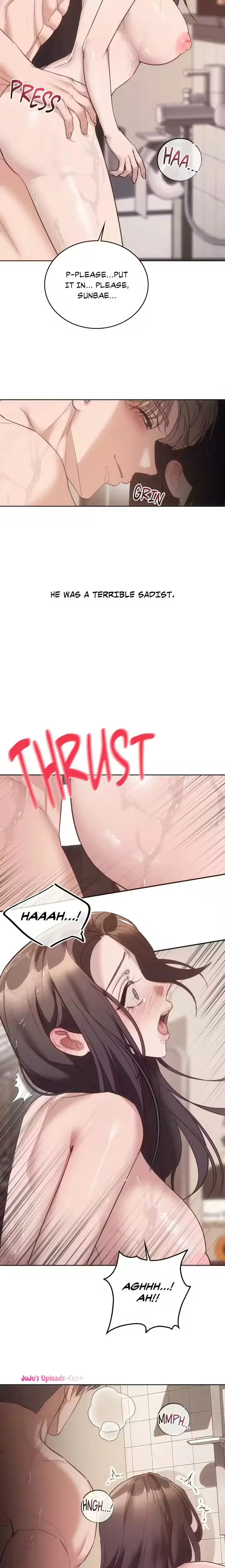 Read Campus Favorite chapter 13 image 7 on Lezhin