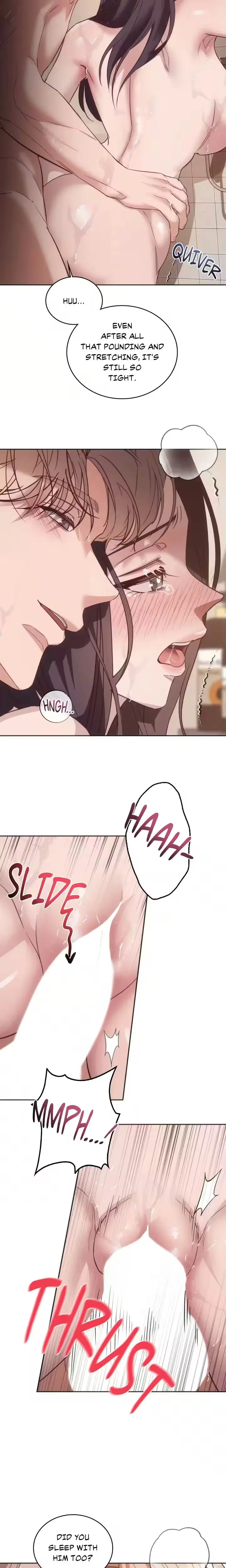 Read Campus Favorite chapter 13 image 8 on Lezhin